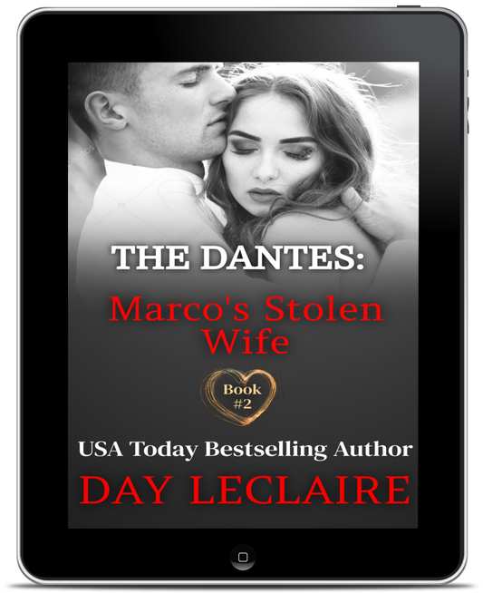 Marco's Stolen Wife, Book #2