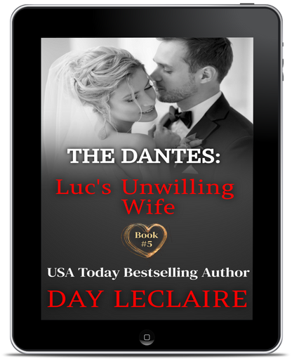 Luc's Unwilling Wife, Book #5