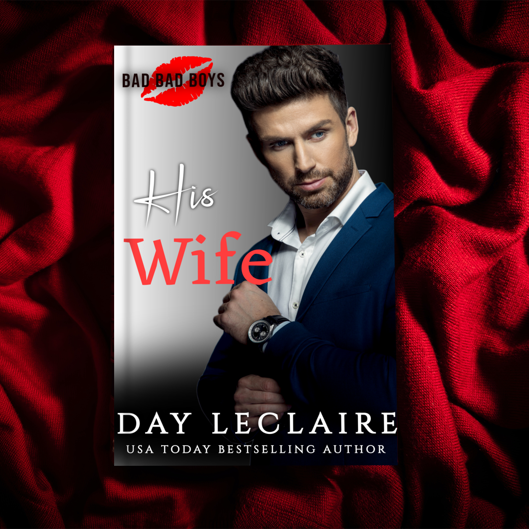 His Wife, Book #3