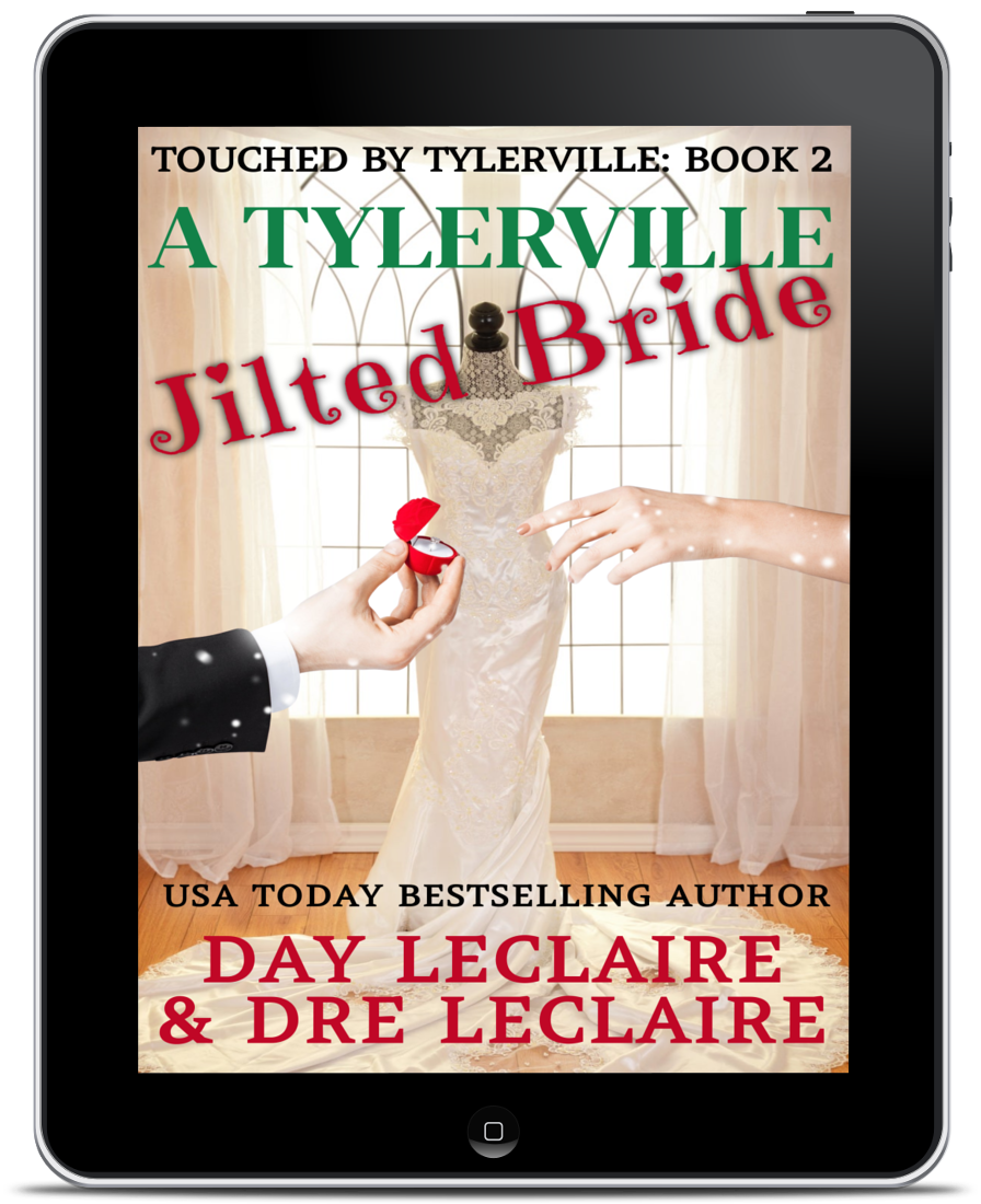 A Tylerville Jilted Bride, Book #2