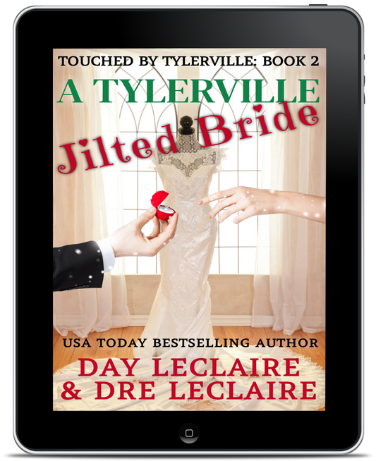 A Tylerville Jilted Bride, Book #2