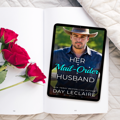 Her Mail-Order Husband, Book #1