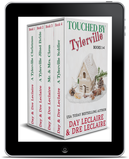 Touched by Tylerville, Books 1-4