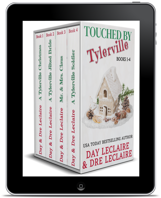 Touched by Tylerville, Books 1-4