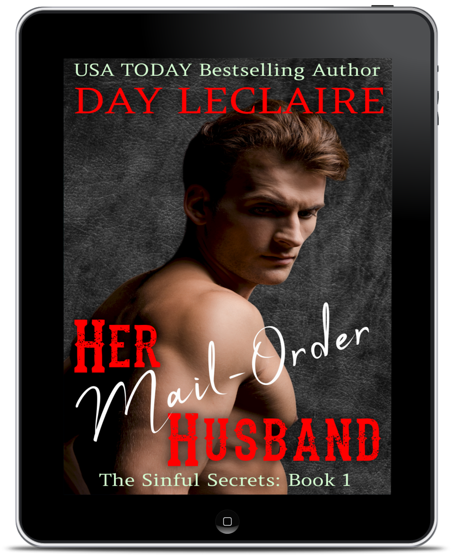 Her Mail-Order Husband, Book #1