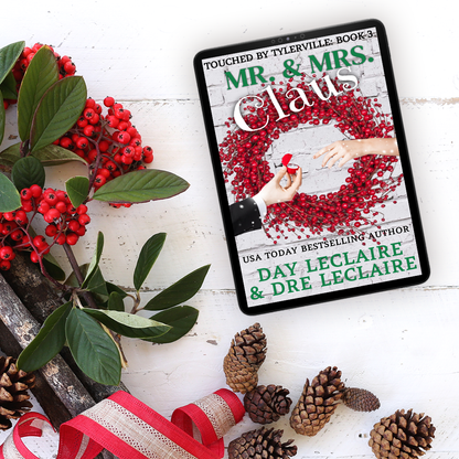 Mr. & Mrs. Claus, Book #3