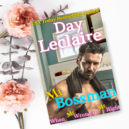 Mr. Bossman, Book #2