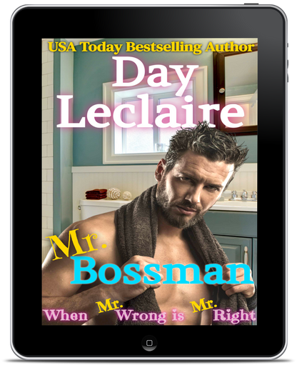 Mr. Bossman, Book #2