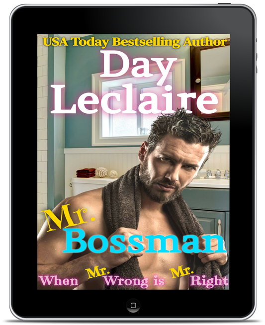 Mr. Bossman, Book #2