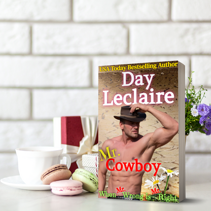Mr. Cowboy, Book #1