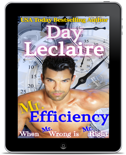 Mr. Efficiency, Book #3