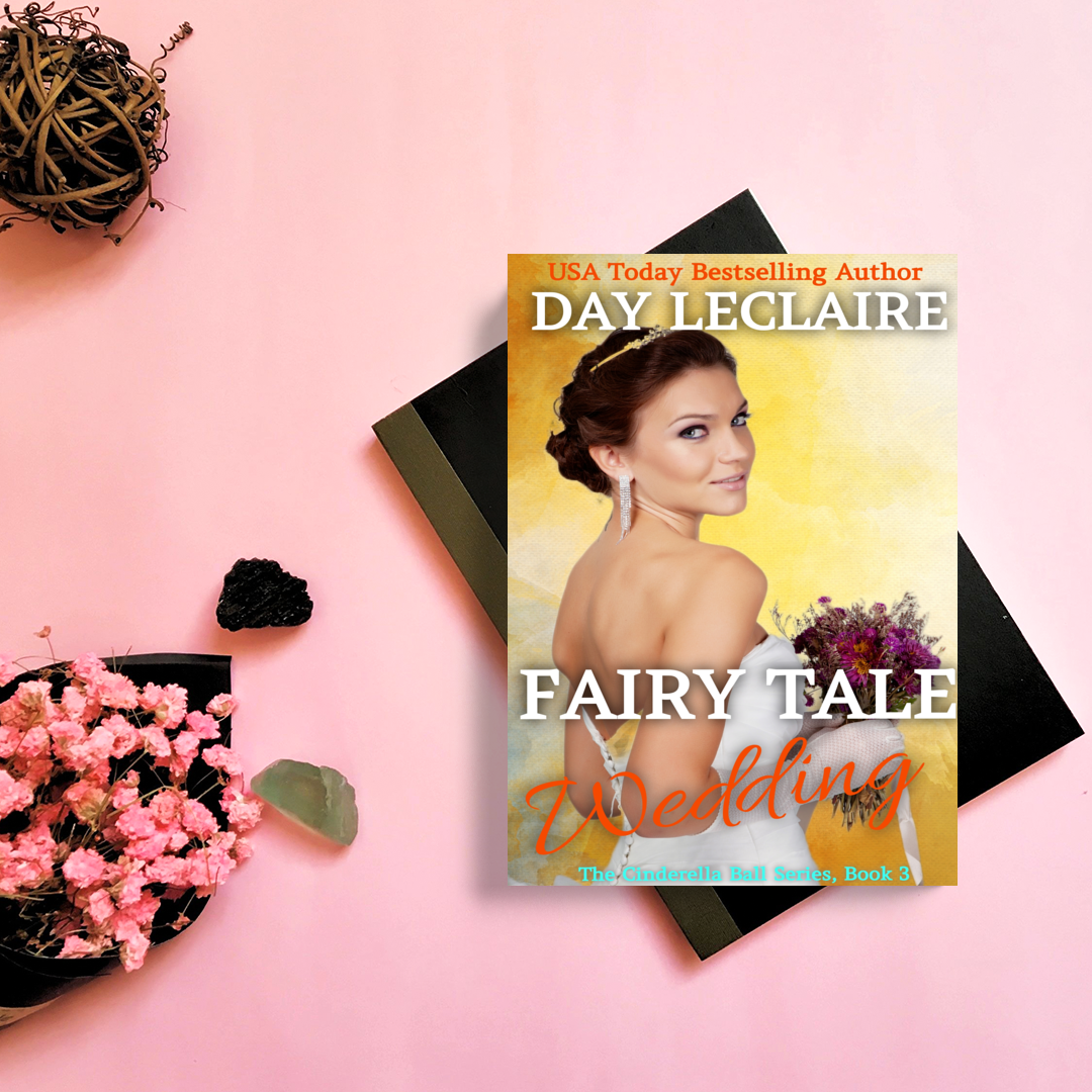 Fairy Tale Wedding, Book #3